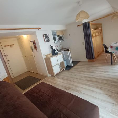 Studio Classe 4 Personnes Face Aux Thermes, Avec Coin Nuit Le Mont-Dore Extérieur photo