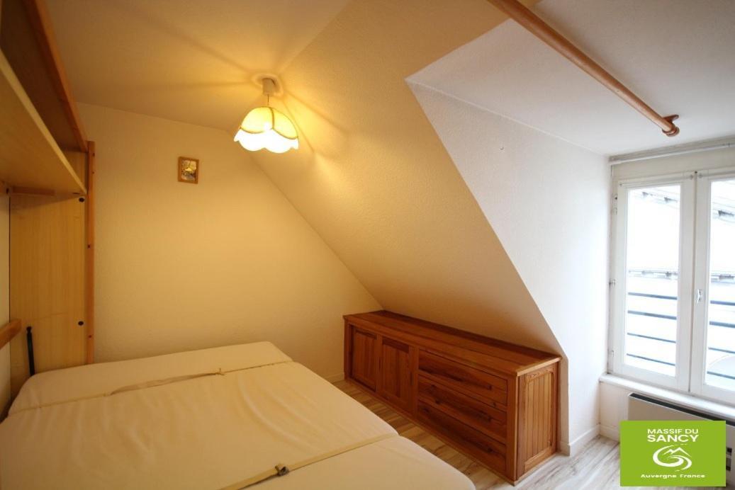 Studio Classe 4 Personnes Face Aux Thermes, Avec Coin Nuit Le Mont-Dore Extérieur photo